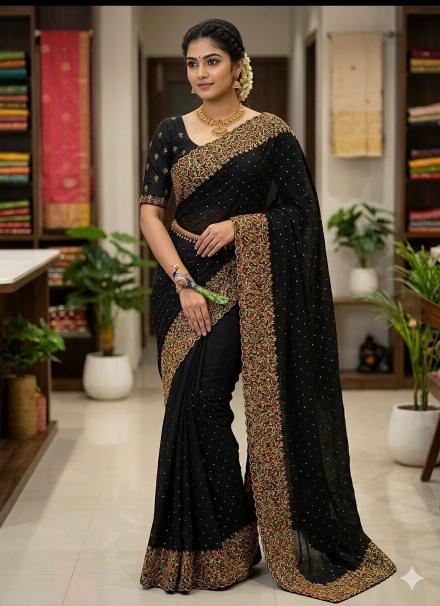Astitva silk saree wholesale suppliers of womens clothing in india